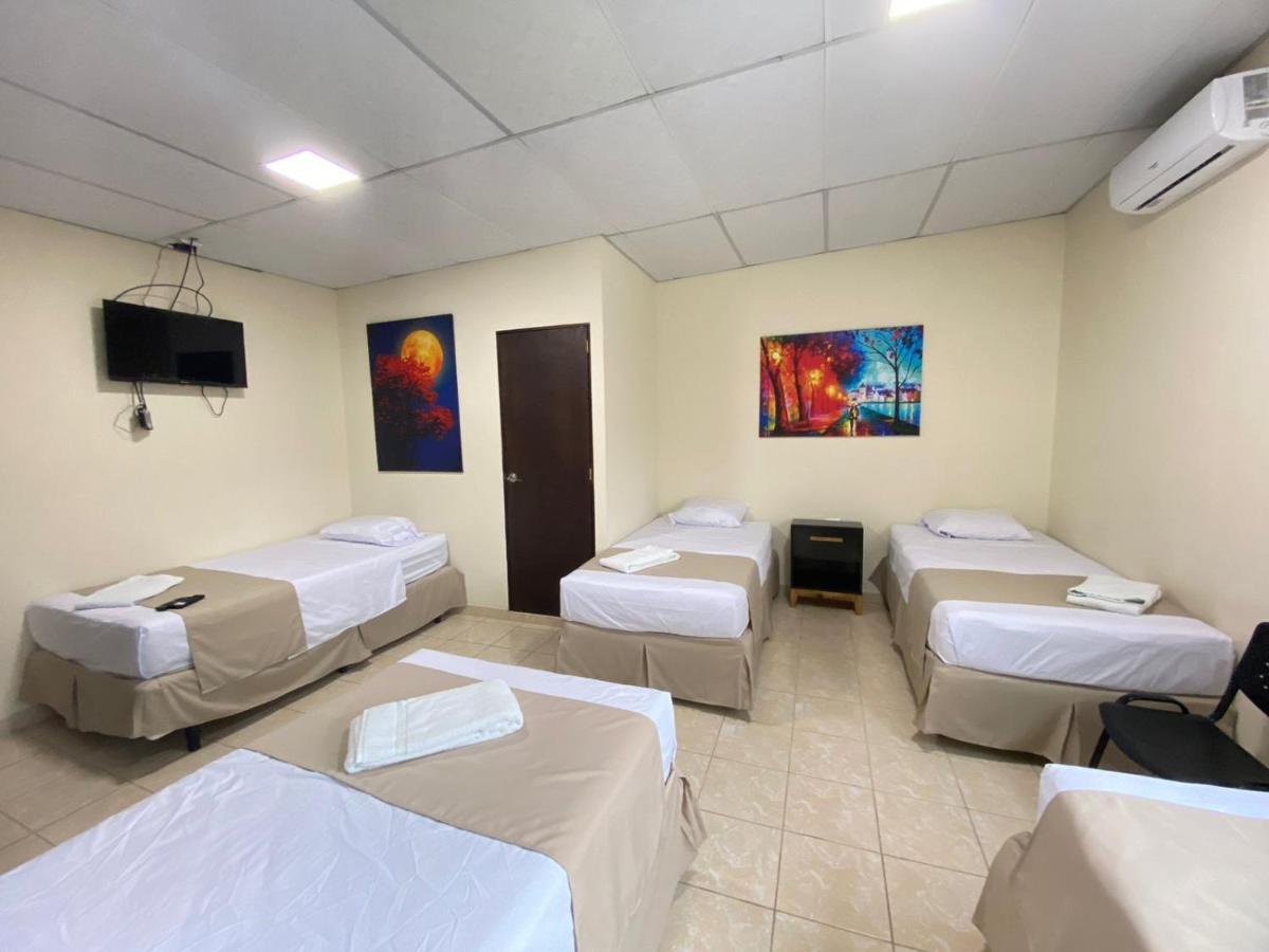 Hotel La Capilla - Suites & Apartments San Benito Сан-Сальвадор Экстерьер фото