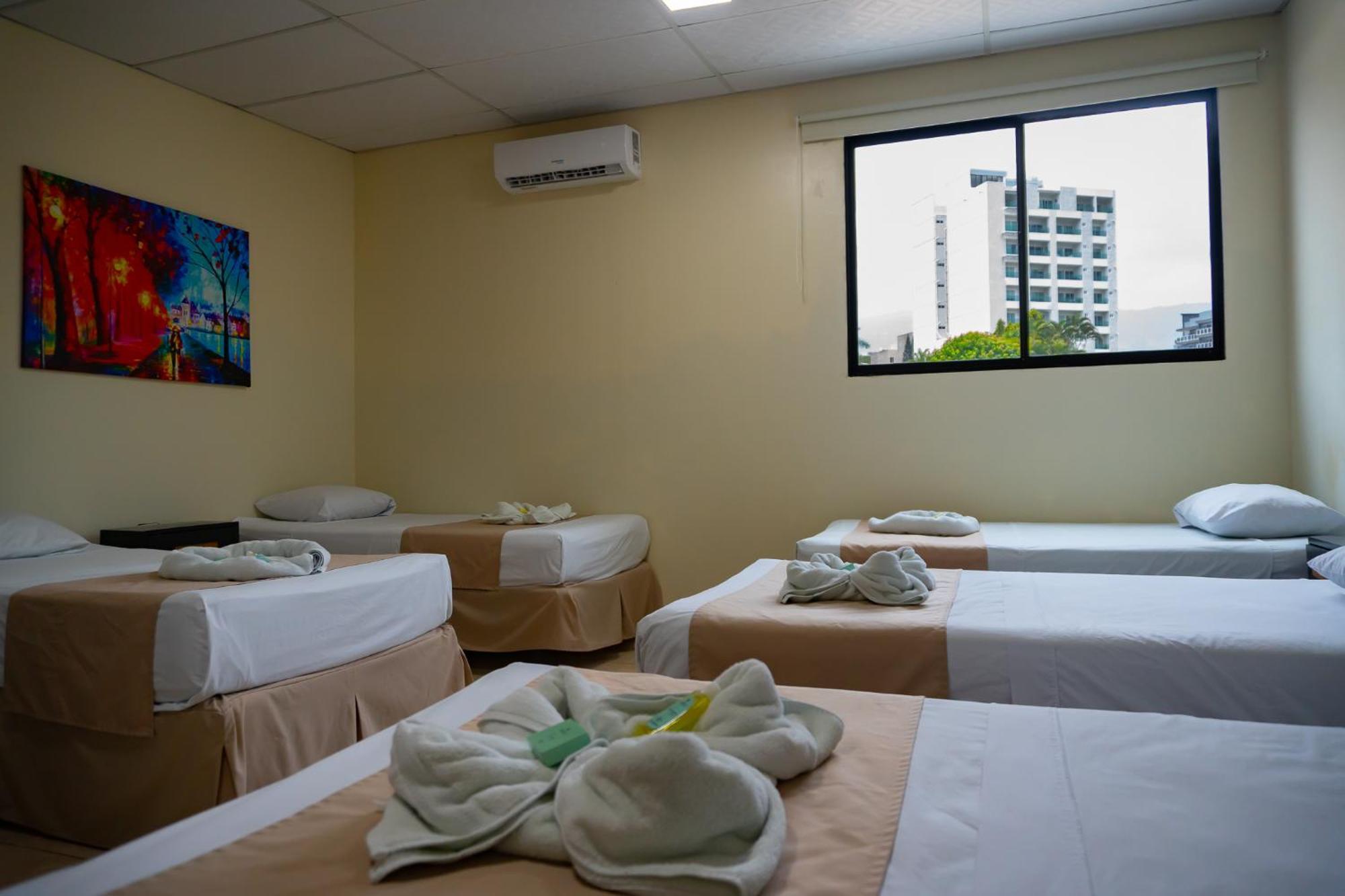Hotel La Capilla - Suites & Apartments San Benito Сан-Сальвадор Экстерьер фото